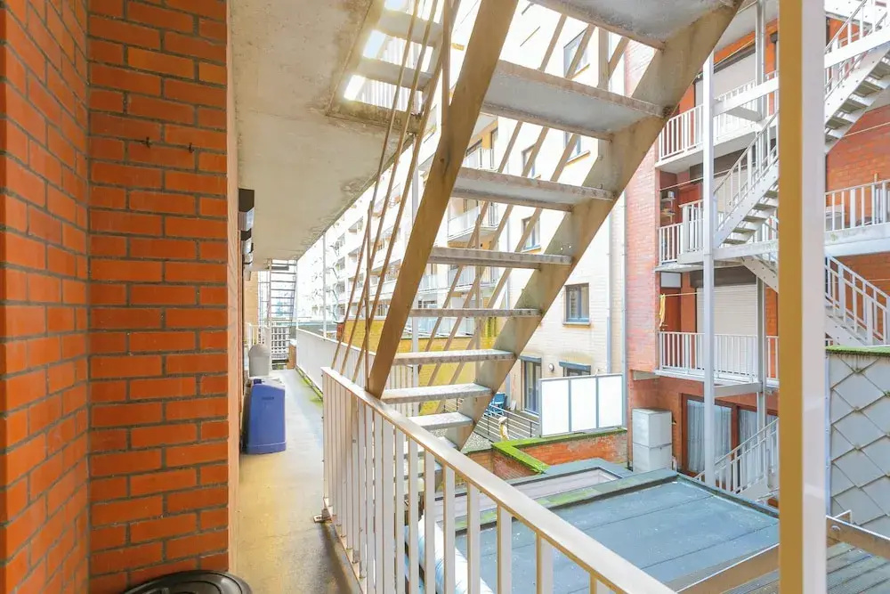 Apartment in Blankenberge Near Belgium Pier