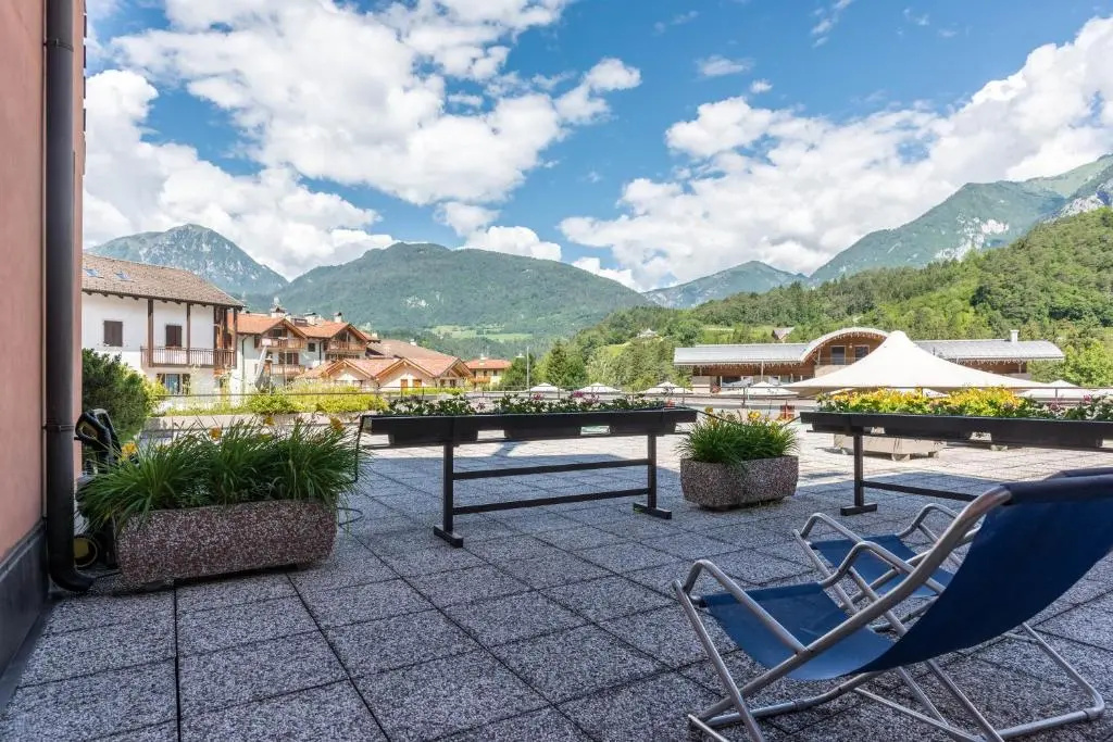 Residence Comano Quadrifoglio 1