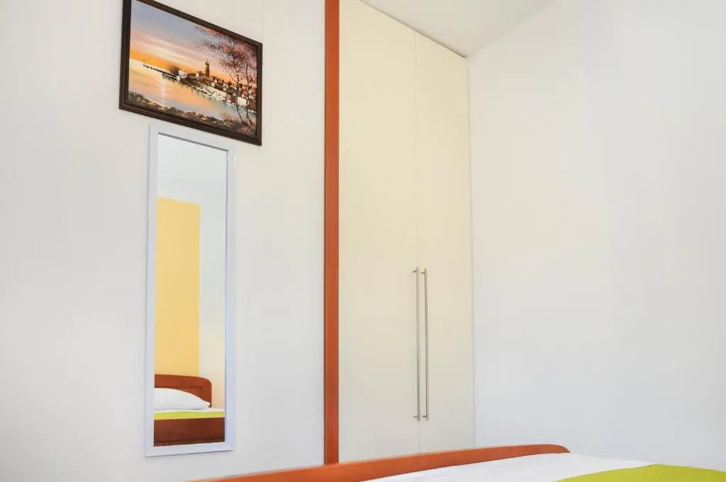 Vila More - Chambres