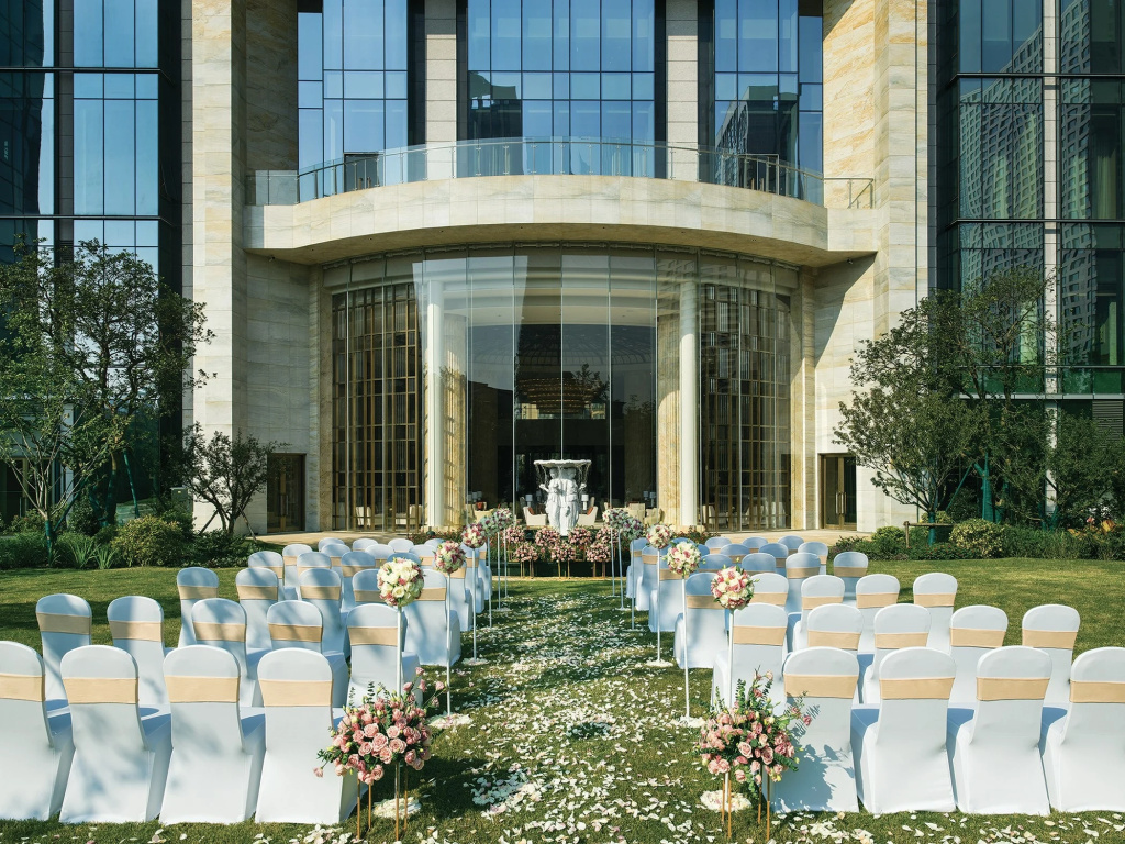 The Langham, Hefei