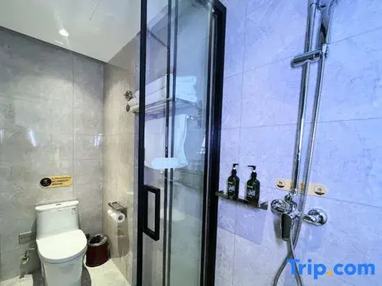 Двухместный номер Standard двуспальная кровать в Qinhuangdao Great Wall Hotel
