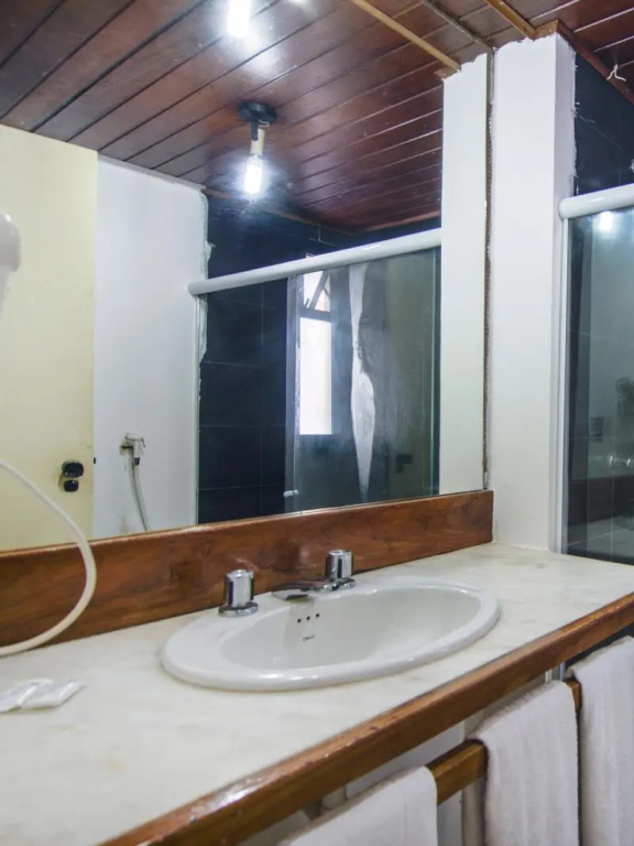 Bahia Park Hotel - Chambres