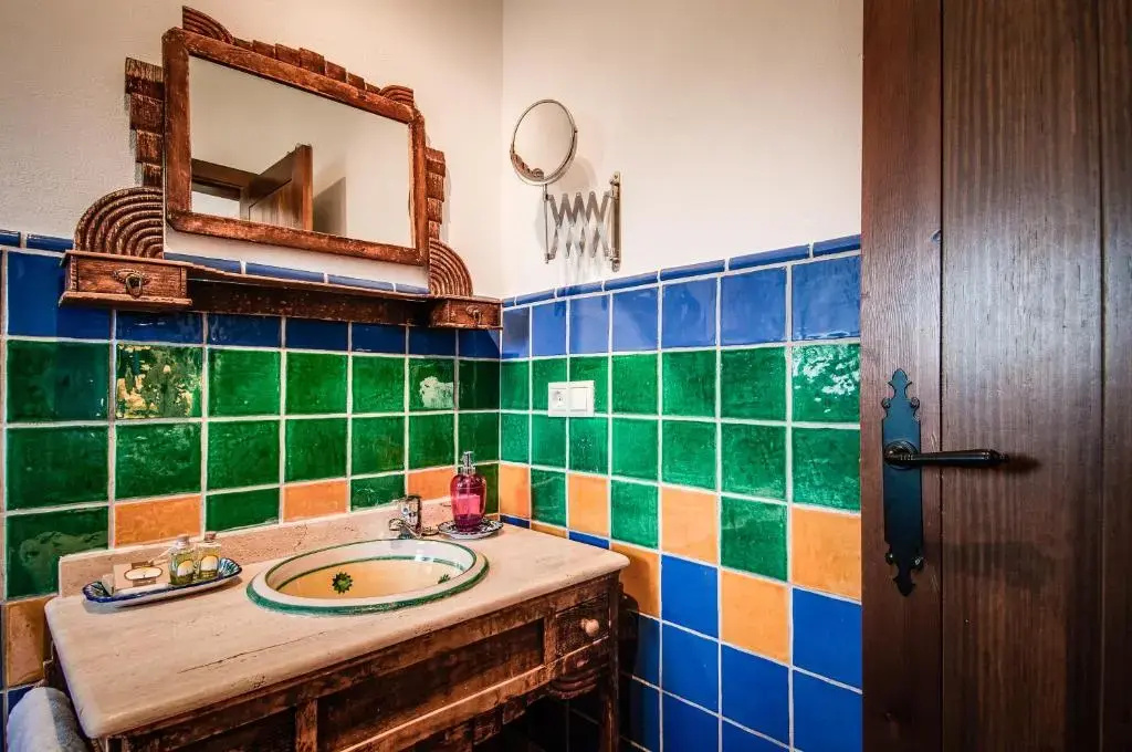 Hotel La Garapa - Chambres