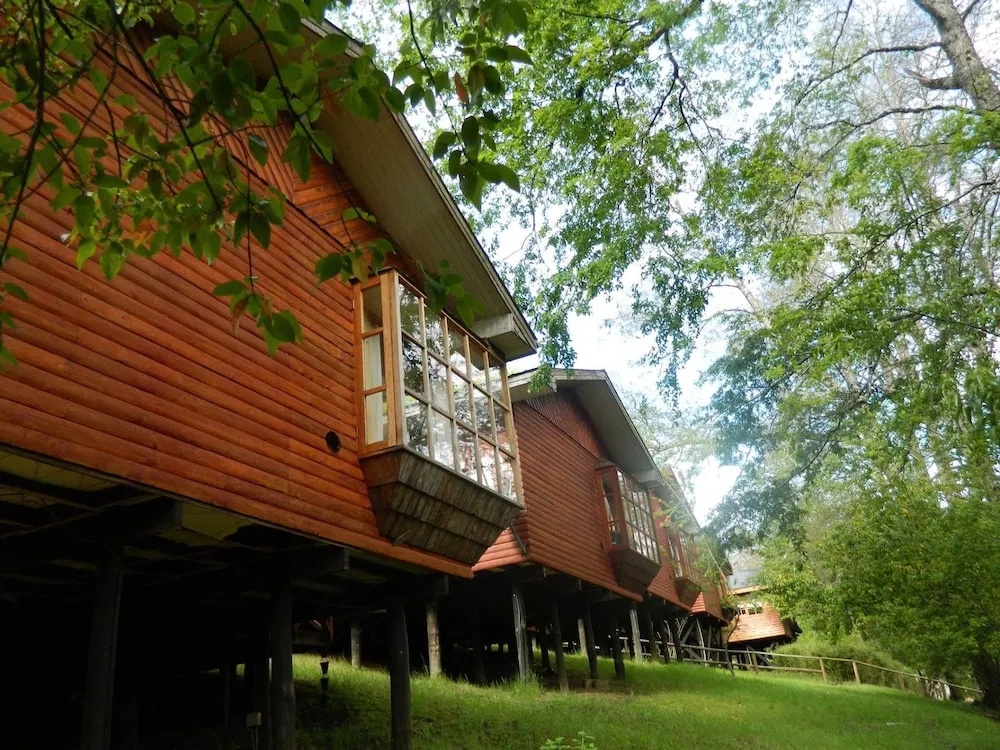 Termas de San Luis - Chambres