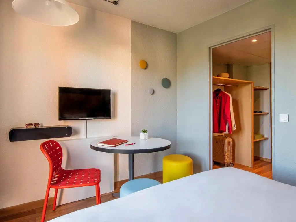 ibis Hyères Centre - Chambres