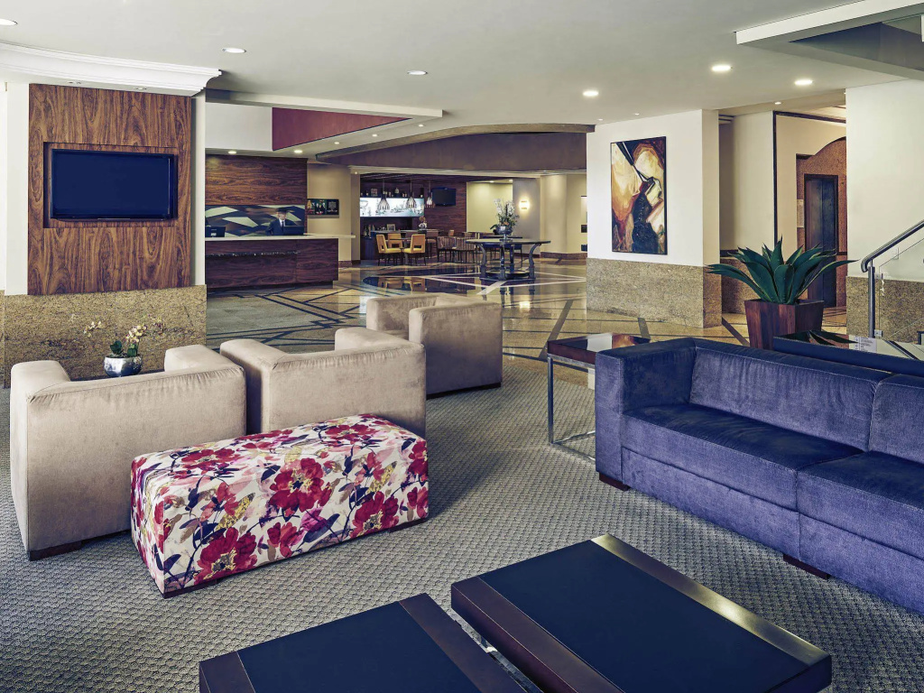 Mercure Curitiba Golden Hotel - Général