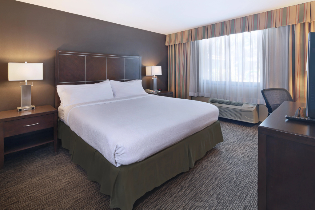 Holiday Inn Hotel & Suites Anaheim by IHG - Général