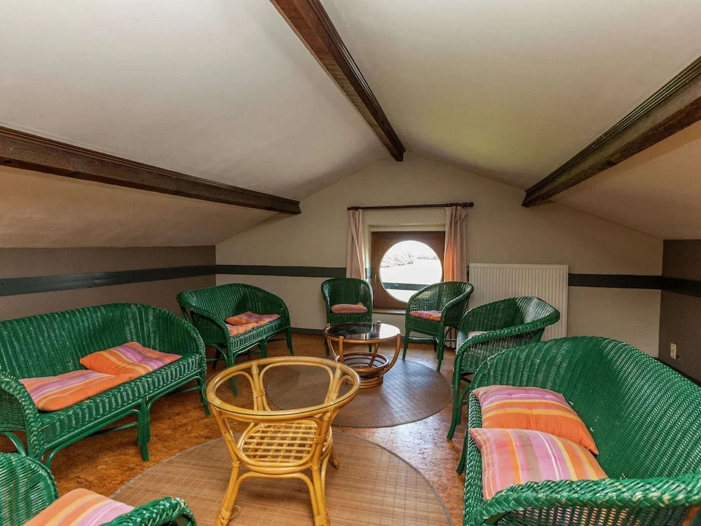 Ouffet Villa With Sauna, Liege - фото 9