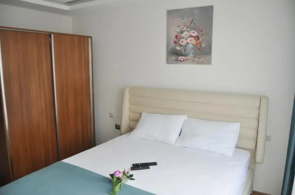 Junior Suite with sea view