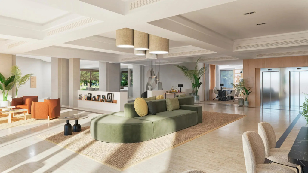 Melia Lloret de Mar - Général