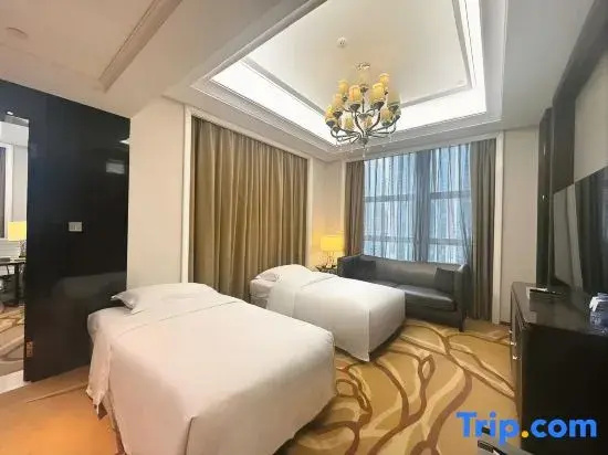 Pearl River Garden Hotel Changsha - Chambres