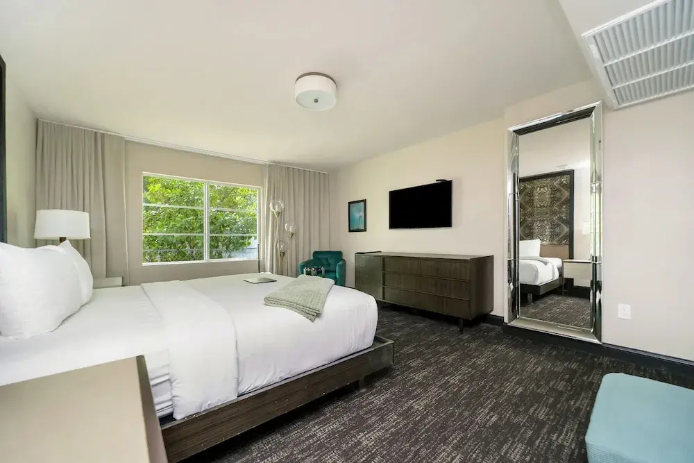 Venezia hotel by At Mine Hospitality - Chambres