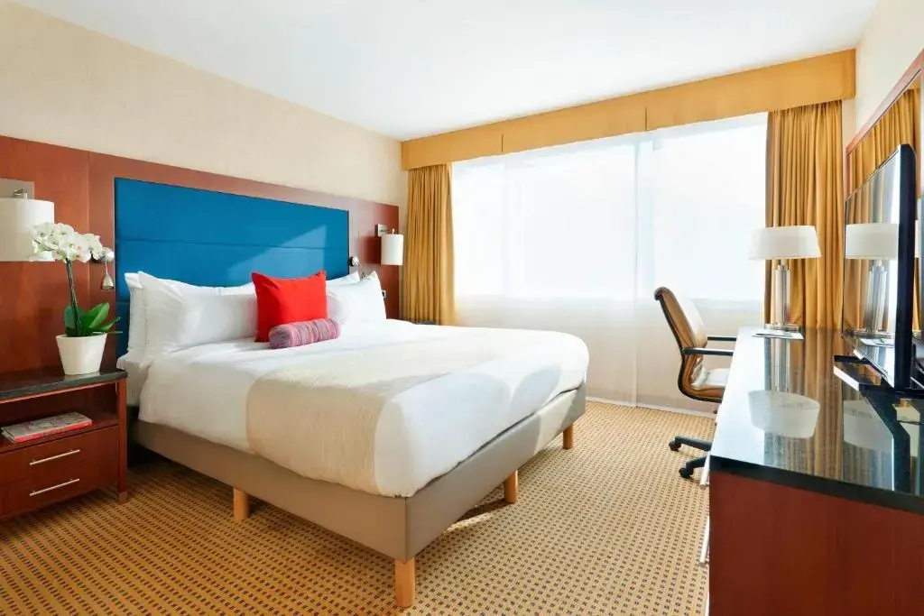 Ghent Marriott Hotel - Chambres