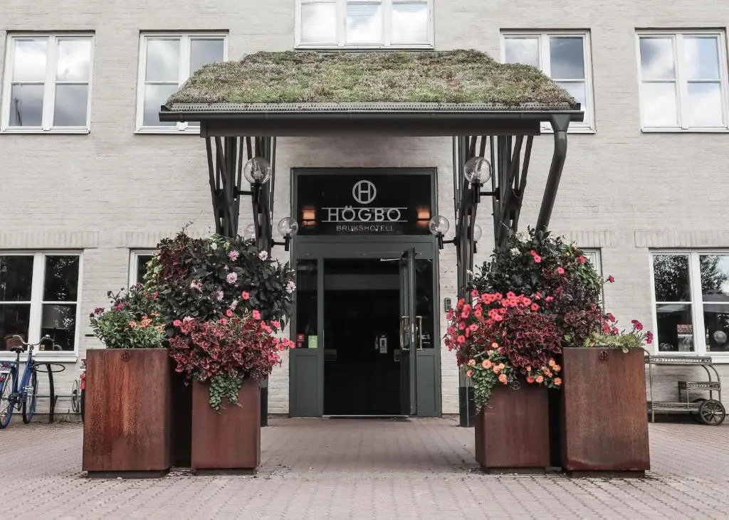 Högbo Brukshotell & Spa - Général