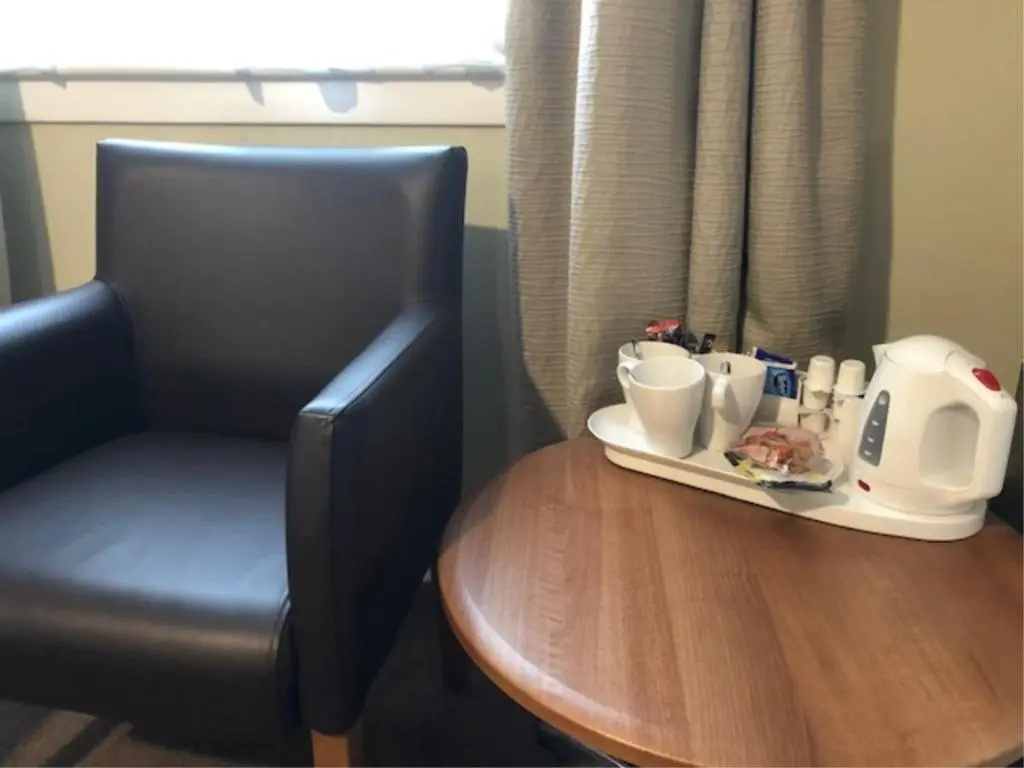 King Robert Hotel - Chambres