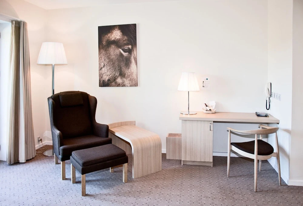 Montra Hotel Sabro Kro - Chambres