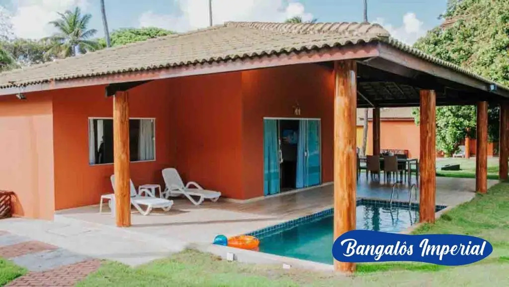 Deluxe Bungalow