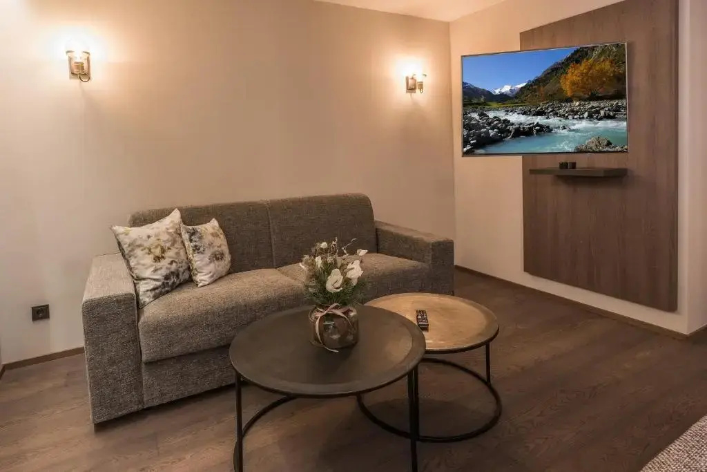 Hotel Vier - Studios & Restaurant - Chambres