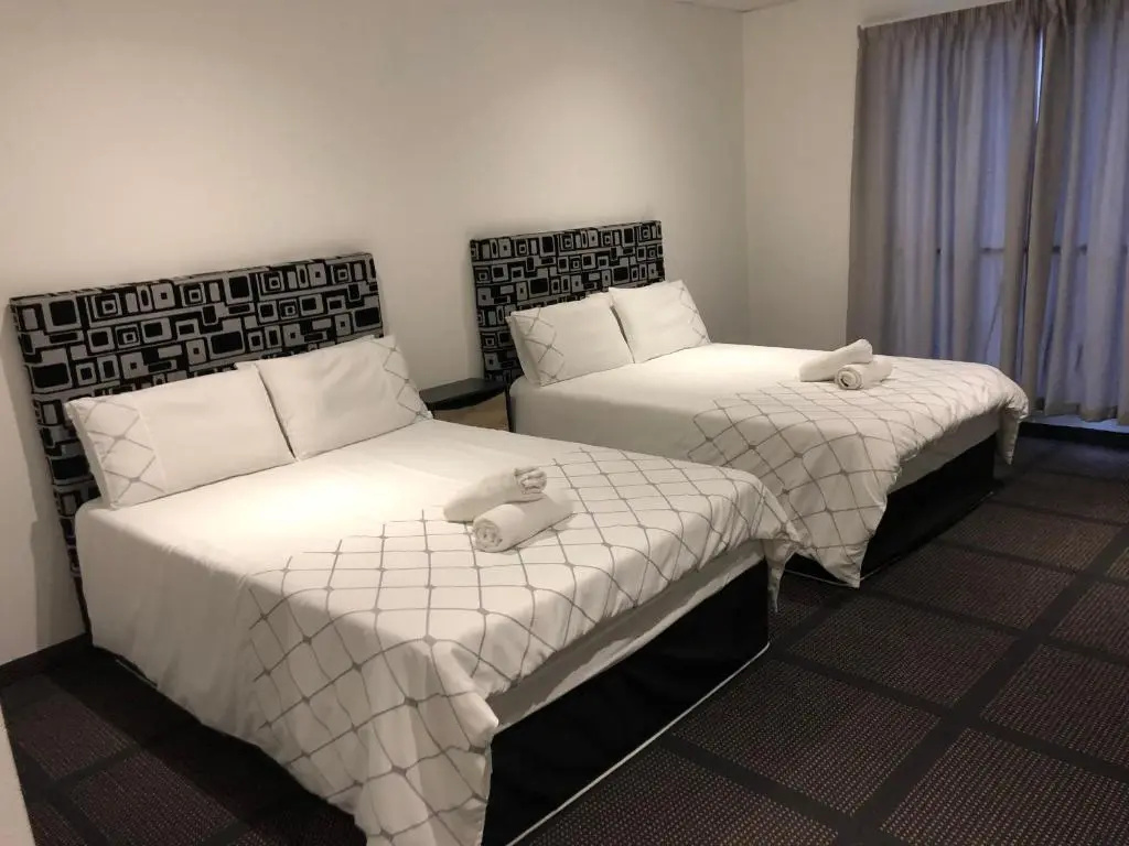 Gold Reef Lodge - Chambres