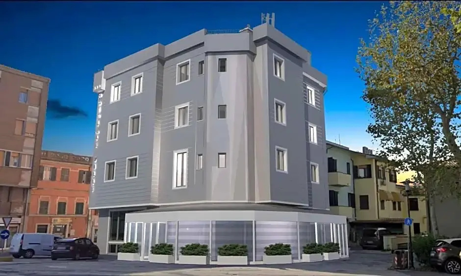 Hotel De La Ville - Chambres