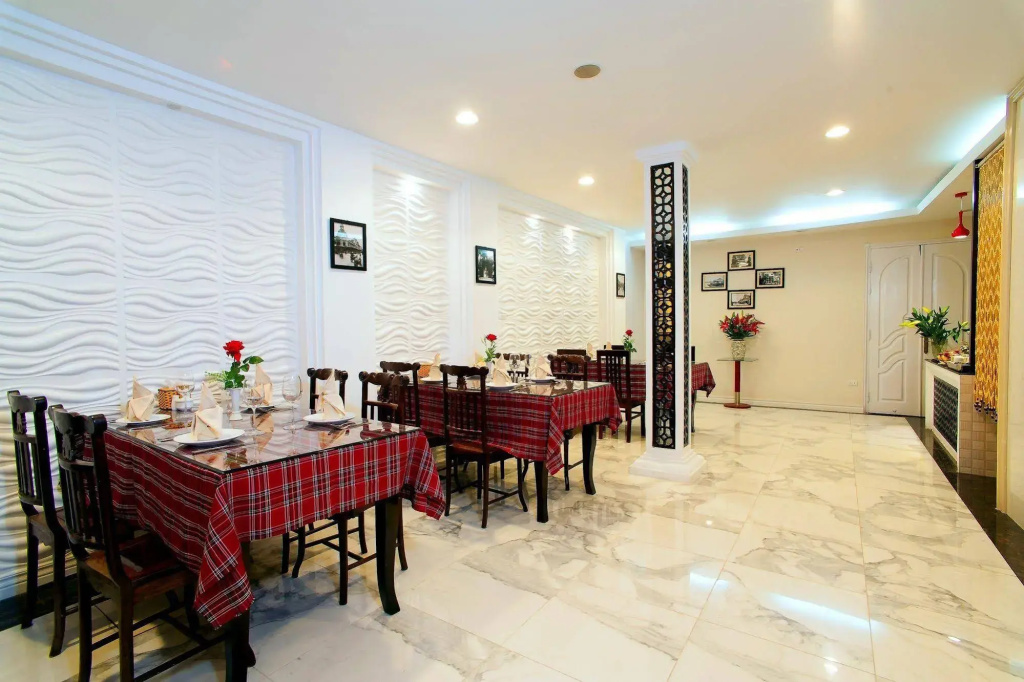 Hanoi Old Quarter Hotel - Général