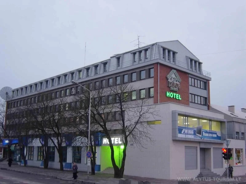 Dzukija Hotel