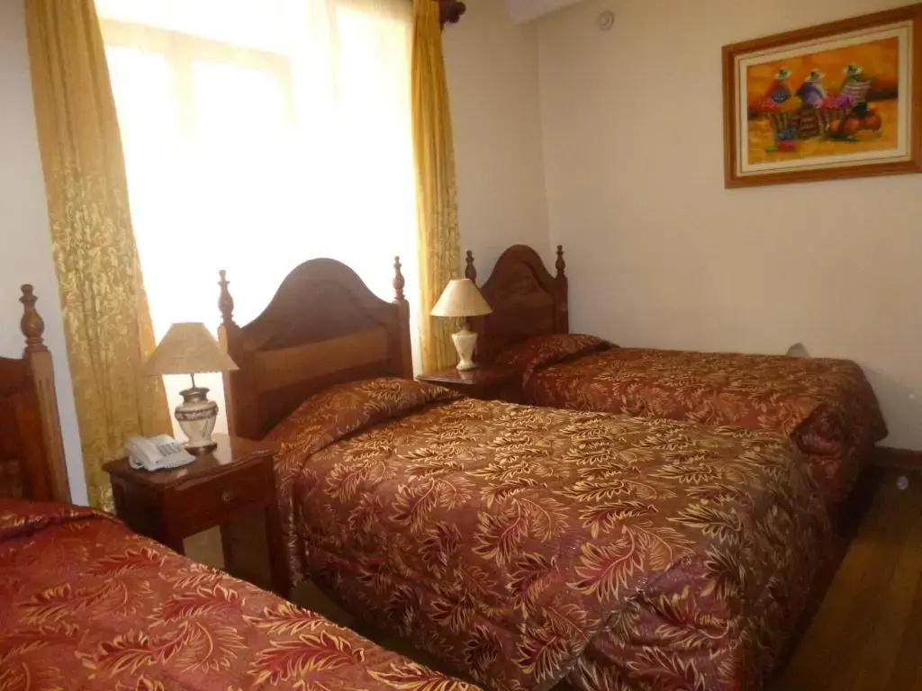 Hotel Midori - Chambres
