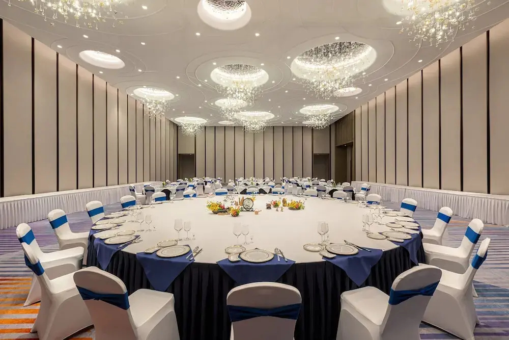 Crowne Plaza Ya an by IHG - фото 14