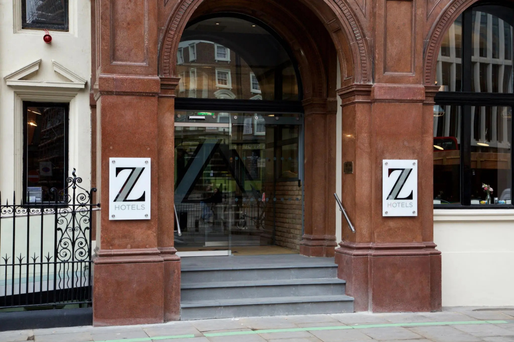 The Z Hotel Shoreditch — фото