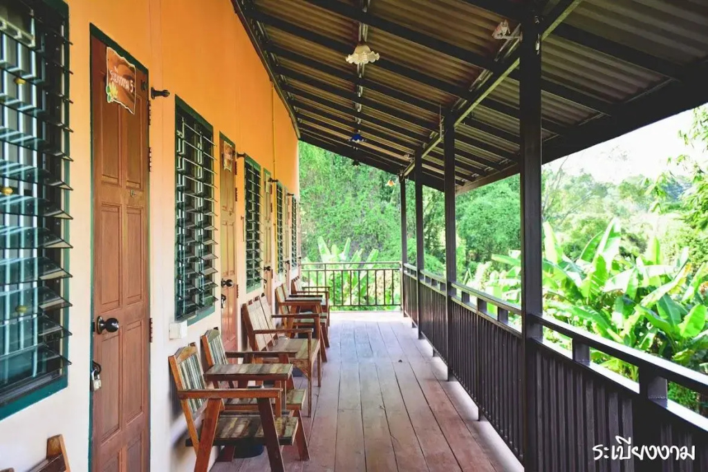 Raisongrao Resort - Chambres