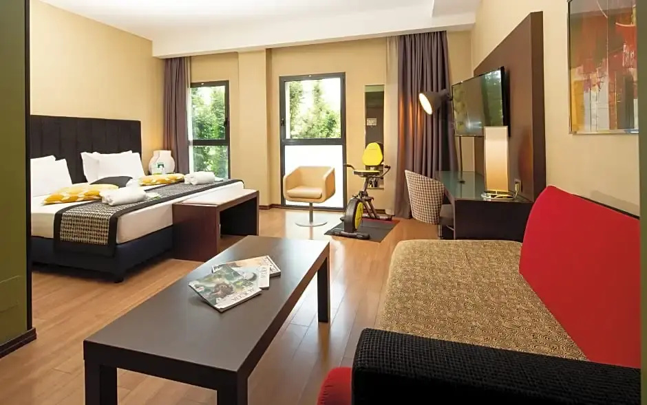 Holiday Inn Turin Corso Francia by IHG - Chambres
