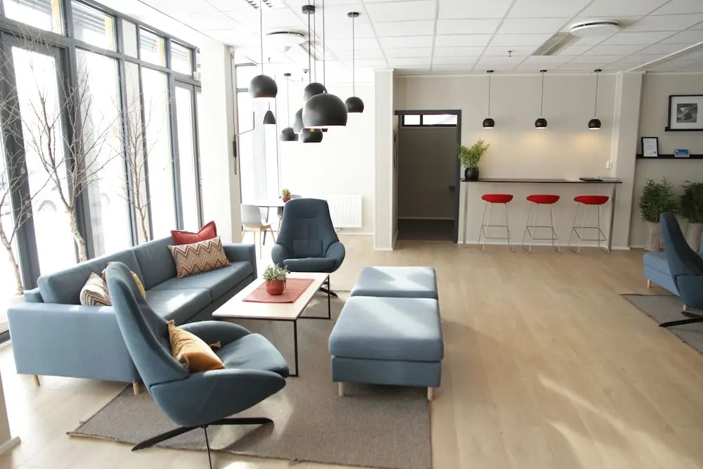 Trudvang Apartment Hotel - Général
