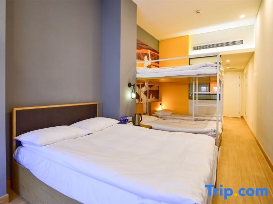 Номер Standard в Zhangjiakou Yunding Miyuan Prince Hotel