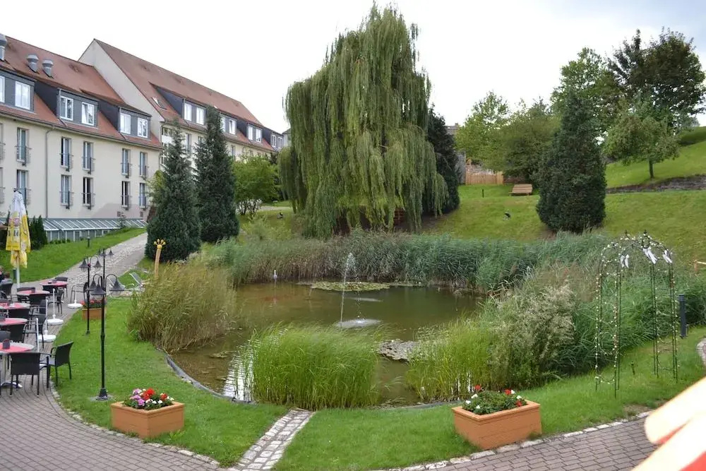 Hotel am Schloß Apolda - Général