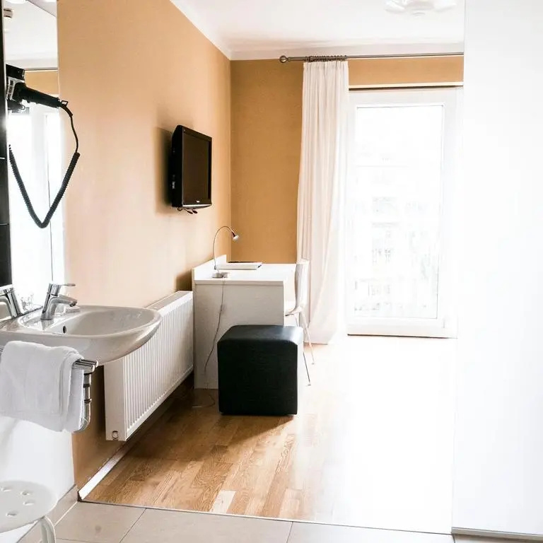 Hotel Villa Rckert - Chambres