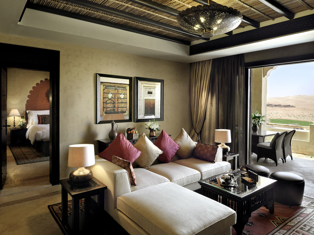 Anantara Qasr Al Sarab Desert Resort