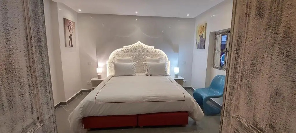 Riad Dar Augusta - Chambres