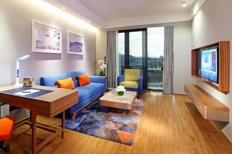 Hampton by Hilton Sanya Bay - Chambres