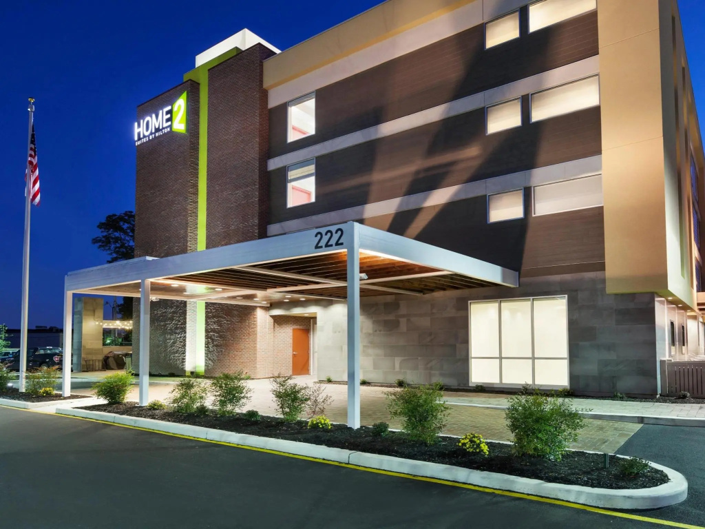Home2 Suites by Hilton Dover, DE - Chambres