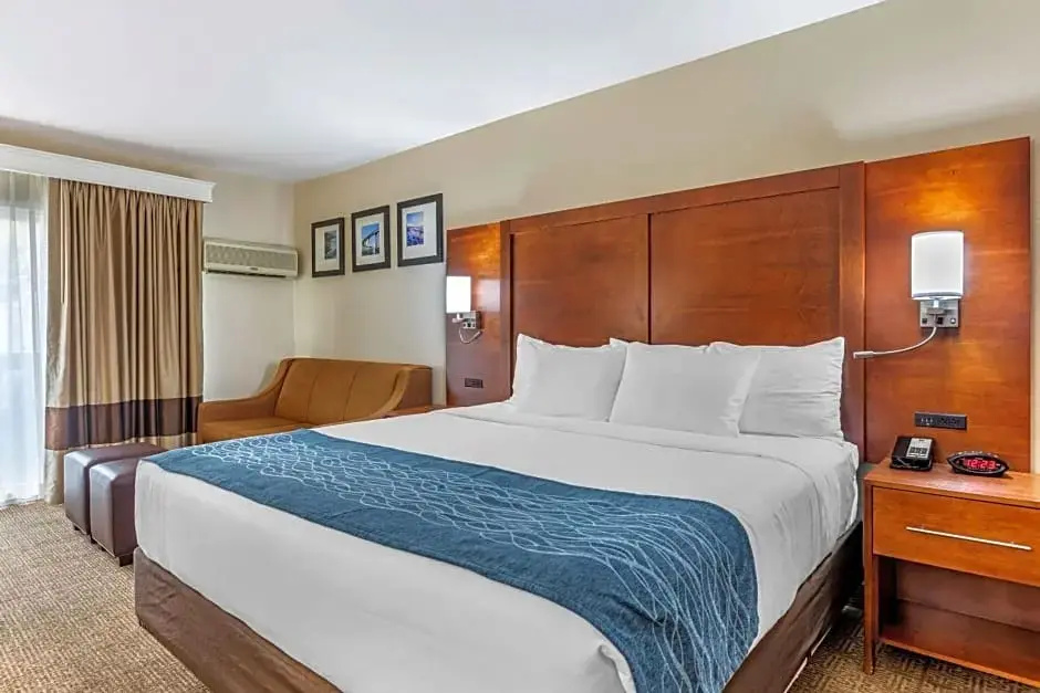 Comfort Inn Escondido San Diego North County - Chambres