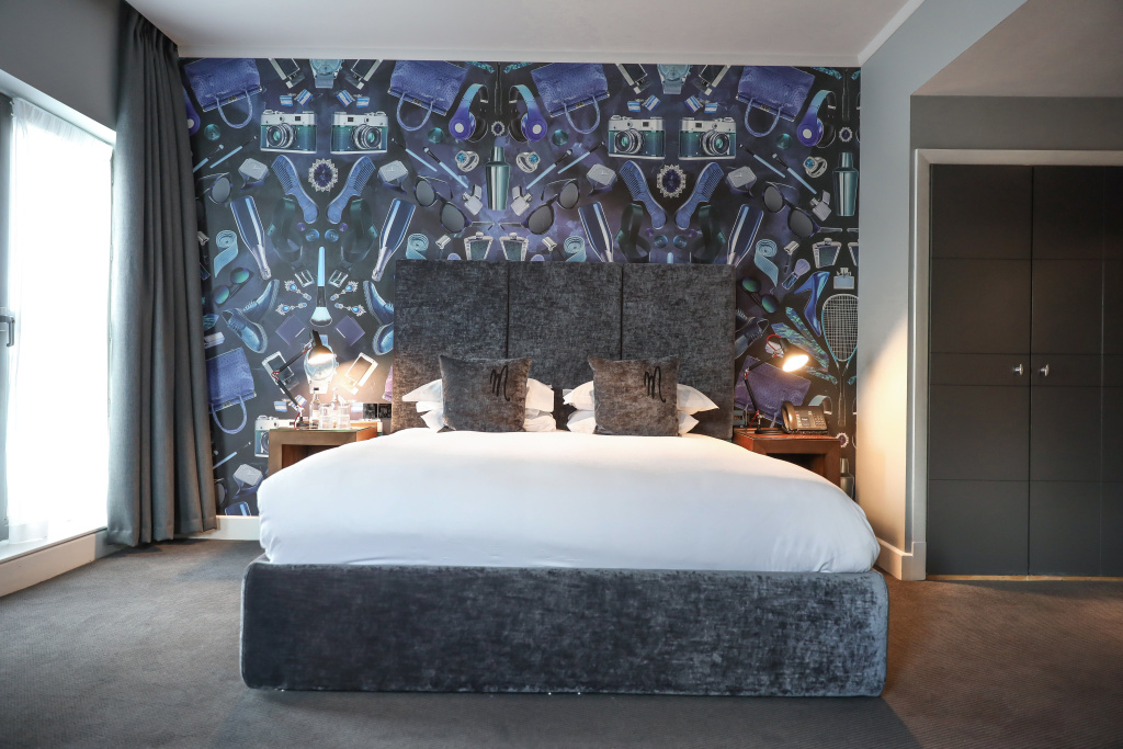 Malmaison Leeds - Général