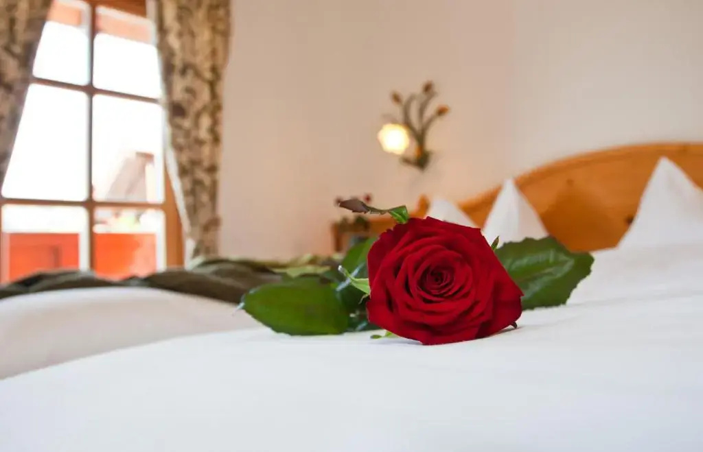 Hotel Gasthof Mitteregger - Chambres
