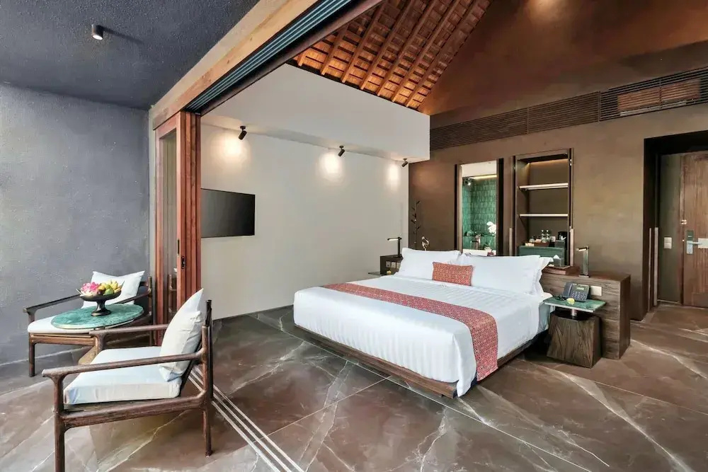 Mayaloka Villas Ubud — фото