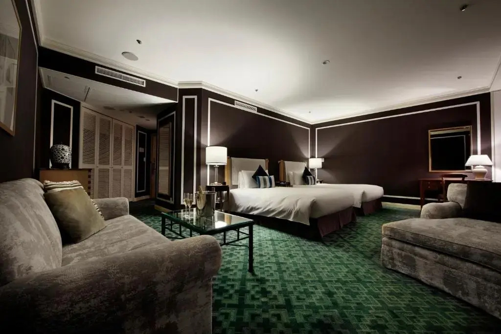 Allamanda Aoyama Hotel - Chambres