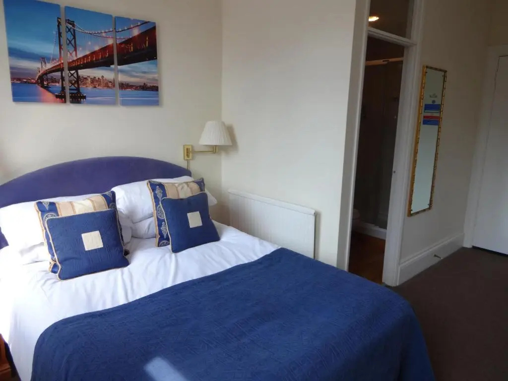 Hillmorton Manor Hotel - Chambres