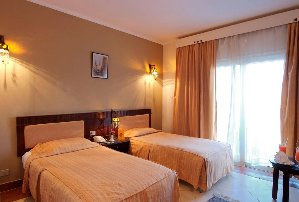 Отель Falcon Naama Star Hotel в Шарм-эш-Шейхе