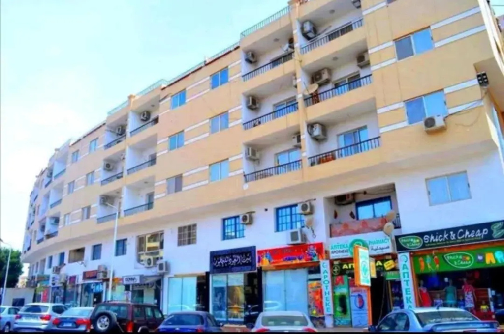 Studio Lotus compound near Touristic Mamsha