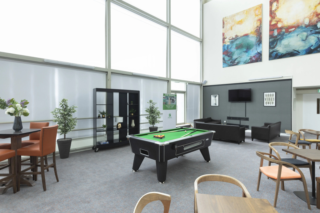 Holiday Inn Milton Keynes - Central by IHG - Général