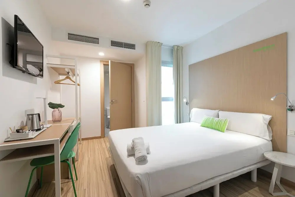 SmartRoom Barcelona - Chambres