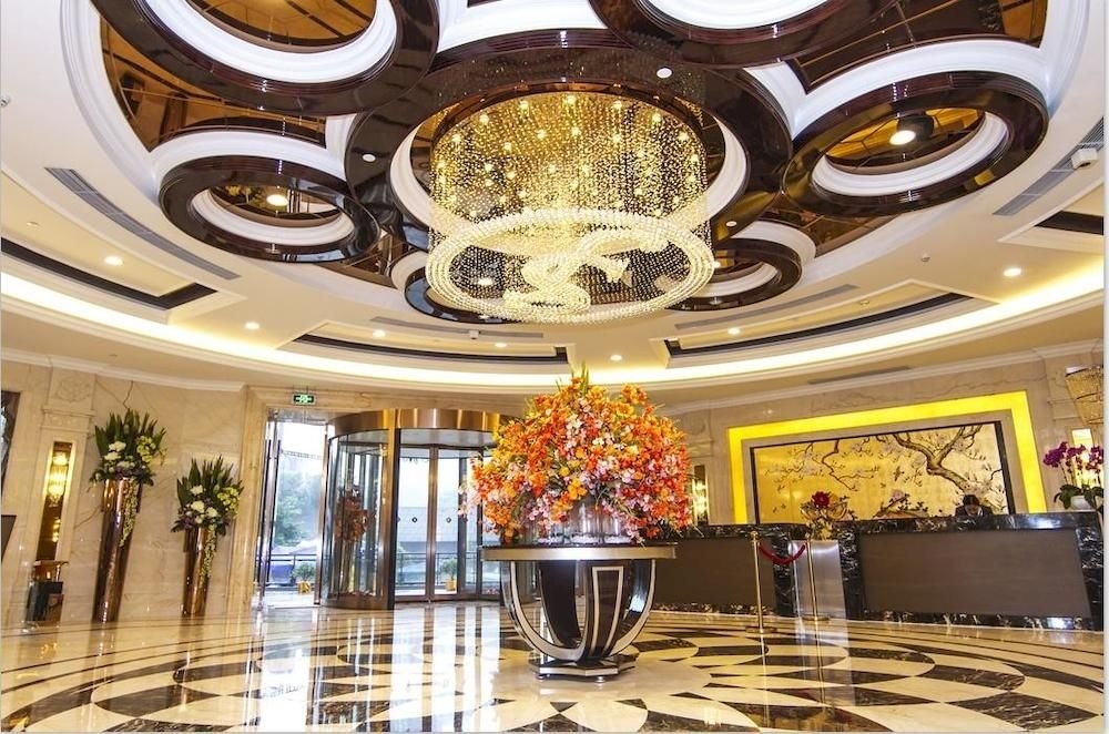 Shengjie 1st Mansion